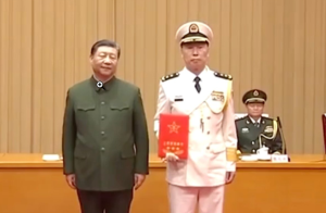 Hu Zhongming : China Appoints New Navy Chief Amid Rising Regional Tensions