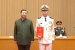 Hu Zhongming : China Appoints New Navy Chief Amid Rising Regional Tensions