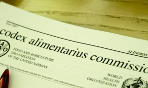 India Elected as Member of Codex Alimentarius Commission Executive Committee