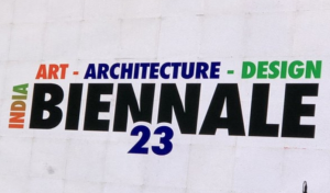Indian Art, Architecture & Design Biennale 2023
