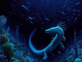 Wakayama Soryu: The Blue Dragon of the Pacific