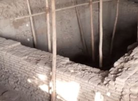 Ancient Settlement Discovered at Vadnagar Dating to 800 BCE