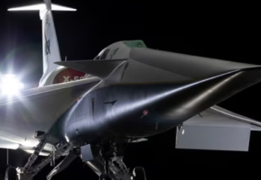 X-59 Quiet Supersonic Aircraft