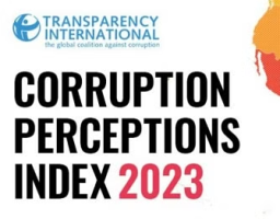 Corruption Perceptions Index (CPI) 2023