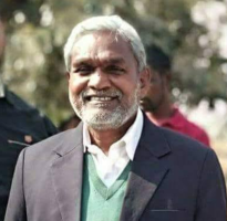 चंपई सोरेन ने झारखंड के मुख्यमंत्री पद की शपथ ली