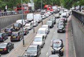 London Tops as Most Congested City in Traffic Index Ranking 2023