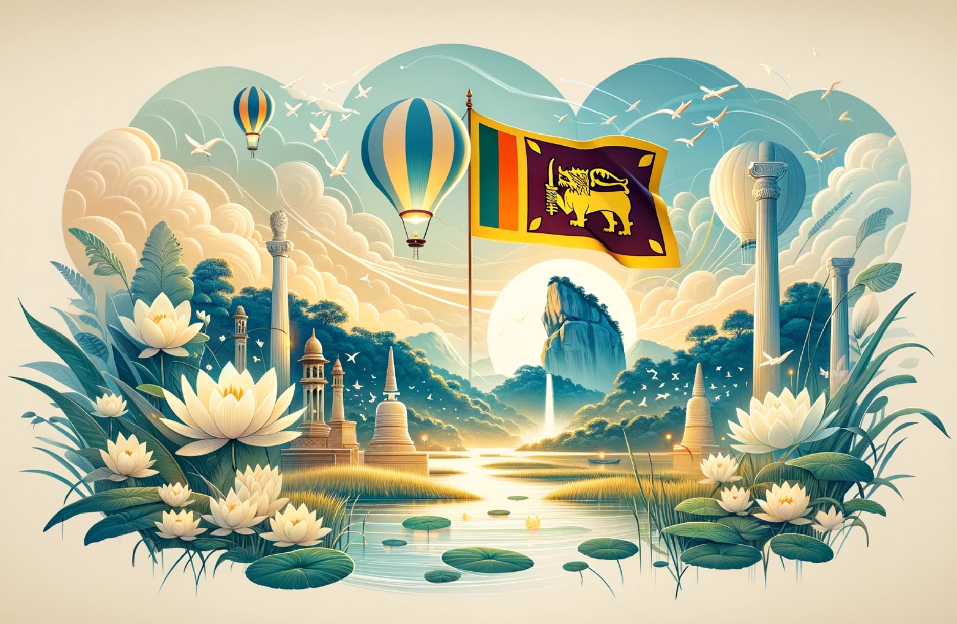 Sri Lanka Celebrates 76th Independence Day GKToday