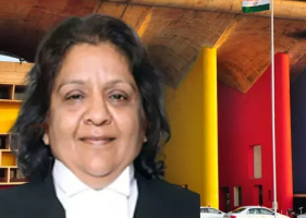 न्यायमूर्ति रितु बाहरी बनीं उत्तराखंड की पहली महिला मुख्य न्यायाधीश
