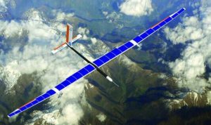 Successful Test of High Altitude Pseudo Satellite (HAPS) by CSIR-NAL