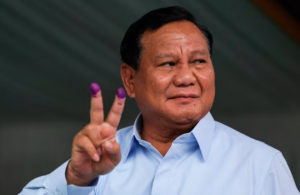 Indonesia Conducts Massive Single-Phase Polls
