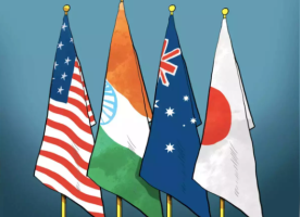 US Passes Legislation to Boost Quad Collaboration