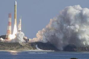 Japan successfully launches next-gen H3 rocket