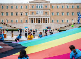 Greece Becomes First Orthodox-Majority Nation to Allow Same-Sex Marriage