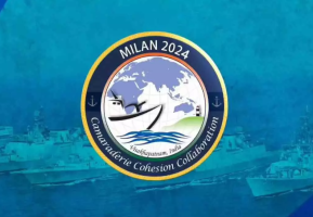 Indian Navy to Host MILAN-2024 Multilateral Naval Exercise