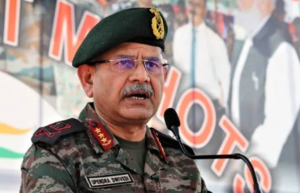 Who is the New Vice Chief of Indian Army?