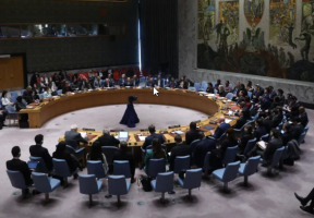 US vetoes UN Ceasefire Call for Israel-Gaza Fighting