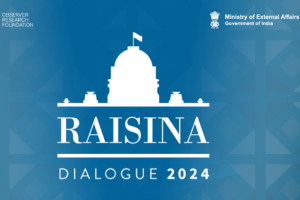 Raisina Dialogue Conference 2024
