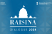 Raisina Dialogue Conference 2024