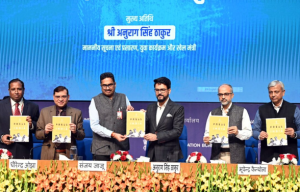 Ministry of Information and Broadcasting launches New Portals