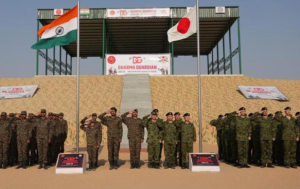 Exercise Dharma Guardian 2024