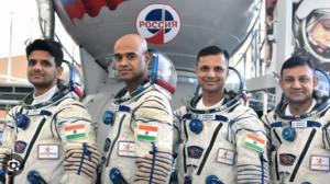 Gaganyaan Mission: PM names 4 astronauts