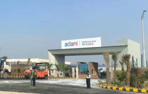 Adani Group unveils Domestic Ammunition and Missile Production facility