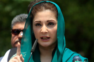 Maryam Nawaz -Pakistan’s First Woman CM