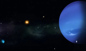 Three new moons around Uranus and Neptune