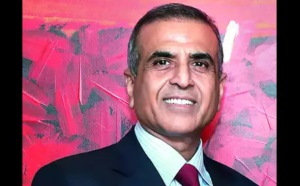 Sunil Bharti Mittal Receives Honorary Knighthood from Britain King