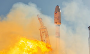 Iran Launches Pars-I Remote Sensing Satellite