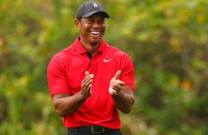 Tiger Woods Receives Top USGA Honor
