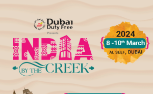 India by the Creek: Festival Celebrating Dubai-India Ties