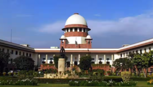 Resignation of Election Commissioner Arun Goel – Supreme Court’s caution