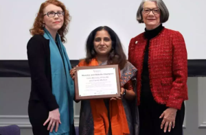 India Receives Prestigious Measles and Rubella Champion Award