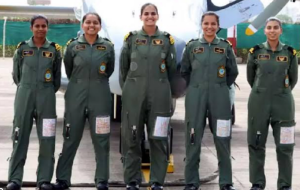 A&N Conducts First All-Women Maritime Surveillance Mission