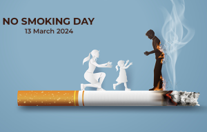 No Smoking Day – 2024