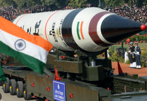मिशन दिव्यास्त्र: भारत ने MIRV तकनीक से अग्नि-5 मिसाइल का सफल परीक्षण किया