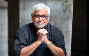 Author Amitav Ghosh wins Erasmus Prize 2024