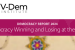 V-Dem Institute’s Democracy Report 2024