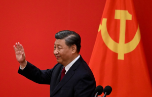 China’s Communist Party Gains More Control