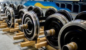 India to Export Forged Wheels for Railways