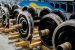 India to Export Forged Wheels for Railways