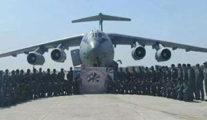 India-Seychelles Joint Exercise ‘LAMITIYE-2024’
