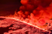 Iceland’s Violent Volcanic Eruption