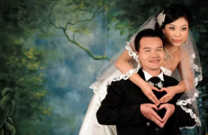 China’s Marriage Rates Rise for First Time in Nine Years