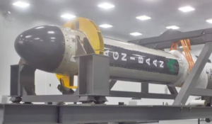 Agnibaan SOrTeD Rocket