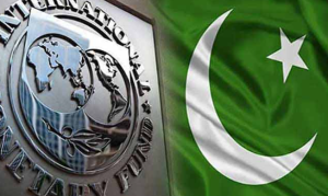 IMF पाकिस्तान को 1.1 अरब डॉलर का ऋण देगा