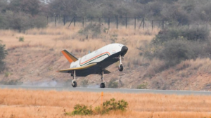 Pushpak: ISRO’s Reusable Launch Vehicle