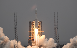 China’s Lunar Exploration Programme