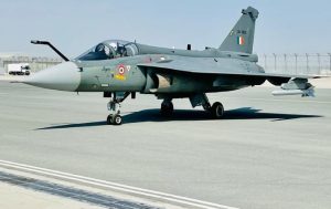 First Flight of LCA Tejas Mark 1A Fighter Aircraft